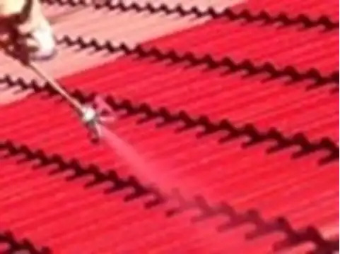 Pintura de Telhados no Jardim São João