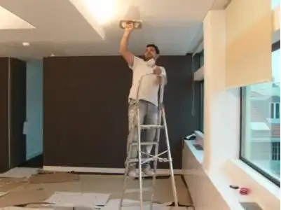  Pintura de Apartamentos com 2 Quarto no Jardim Helena