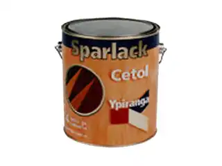 Aplicação de Verniz na Zona Leste