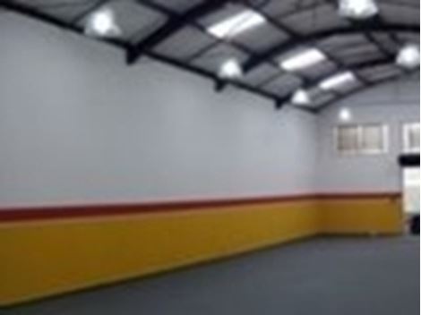 Pintura de Garagem no Jardim Solange