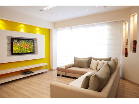 Pintura de Casa na Vila Sara