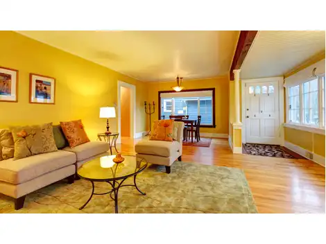 Pintura de Sala no Santo Amaro