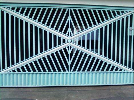 Pintura de Portão de Garagens na Vila Guarani