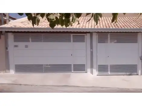 Pintura de Portão de Garagem na Vila Conde do Pinhal   