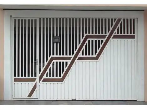 Pintura de Portão  na Vila Santo Antonio