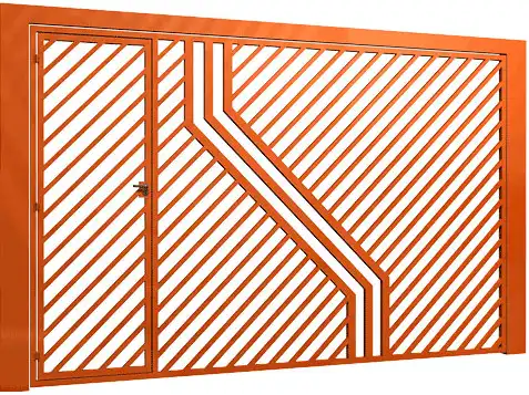 Pintura de Portões  na Vila Santo Antonio