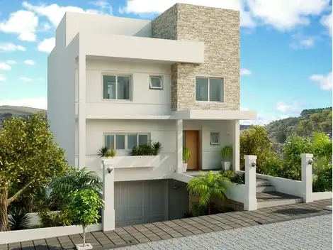 Pintura de Sobrado  na Vila Santo Antonio