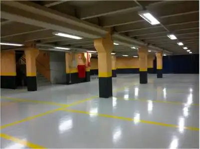 Pintura de Garagens  na Vila Moraes