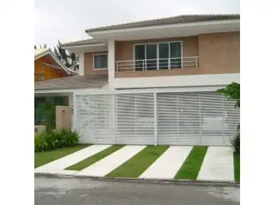 Pintura de Fachada na Vila Barros 