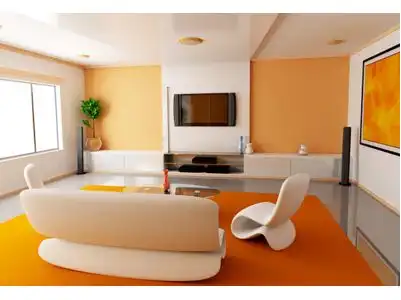 Pintura de Salão  na Vila Isa