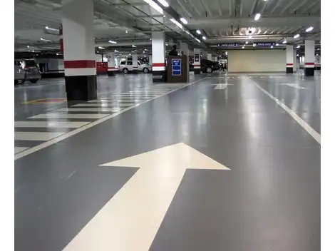 Pintura de Estacionamento no Jardim Vitória